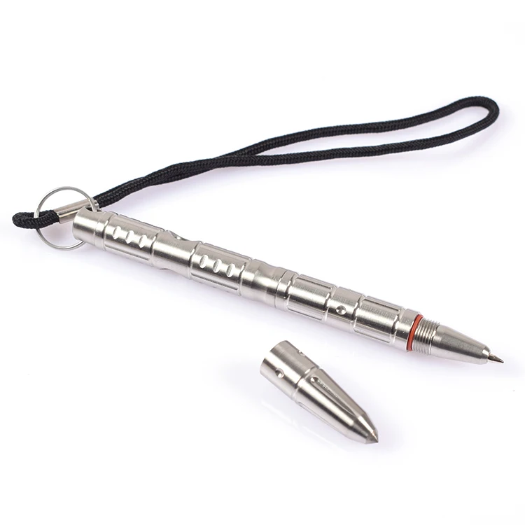 Тактическая ручка для повседневного использования многофункциональный
