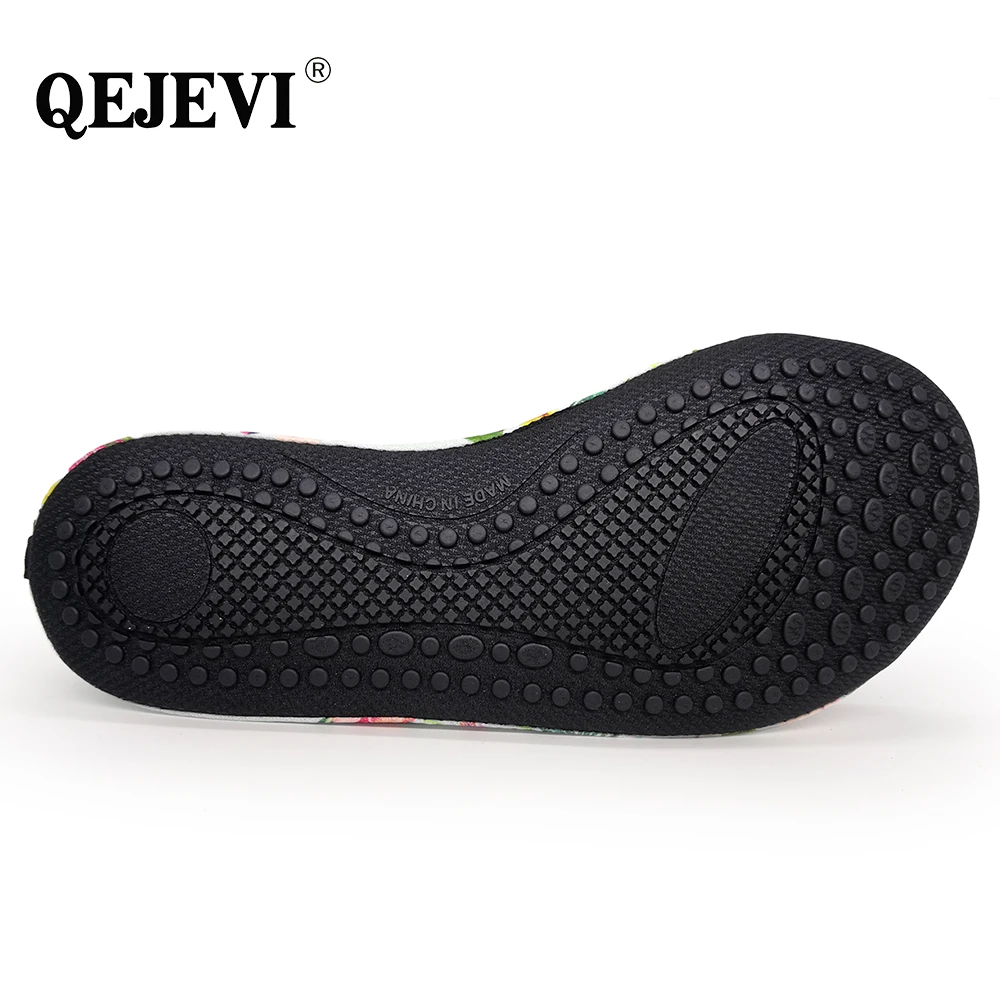 QEJEVI/Лидер продаж; спортивная обувь для воды для женщин и мужчин; обувь для плавания и пляжа; обувь для плавания и прогулок; обувь для йоги
