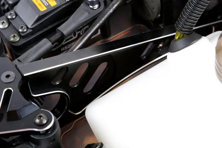 Rovan 4WD V5 внедорожный транспортное средство с дистанционным управлением с 45cc мощный 2-х тактный бензиновый двигатель