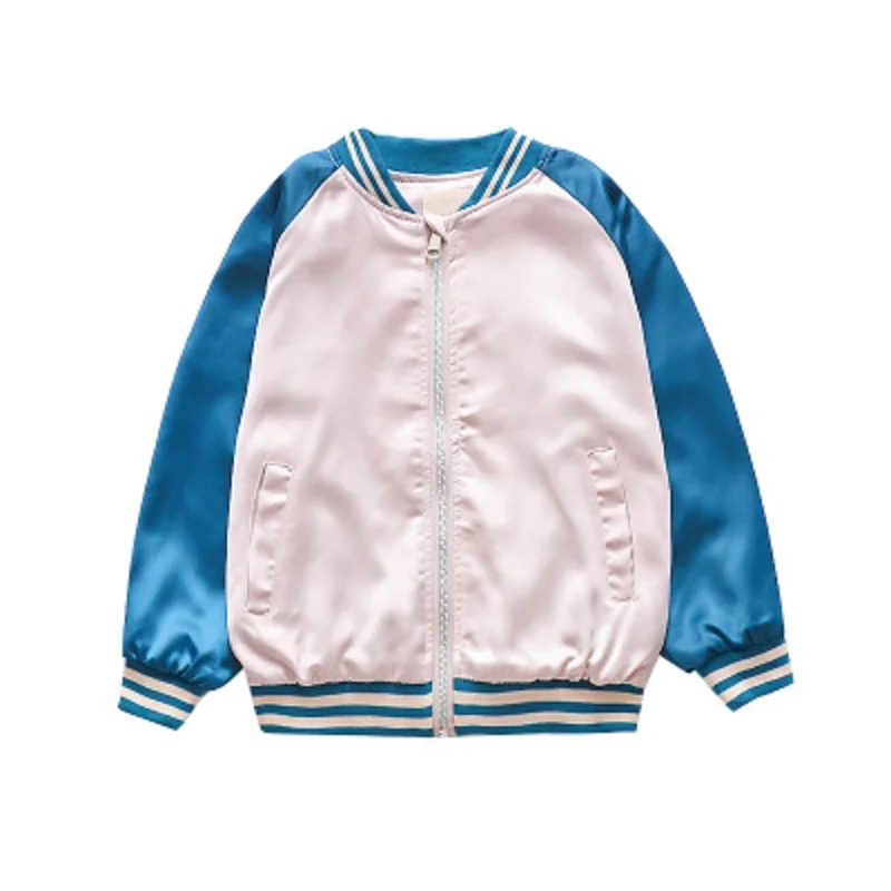 Новинка осени 2019 куртки для девочек с хлопковой подкладкой пальто верхняя одежда