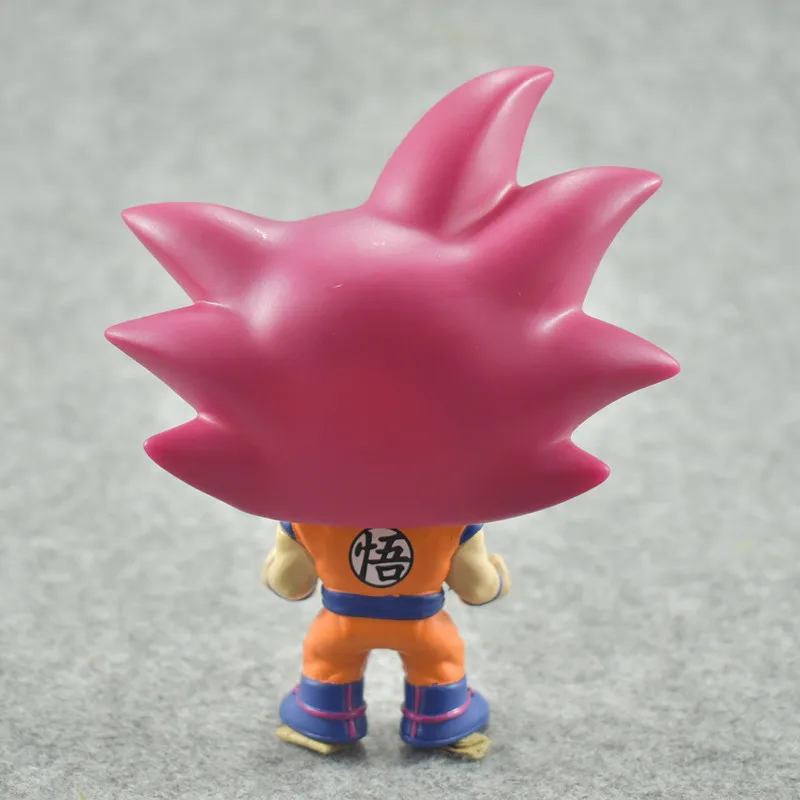 Экшн фигурка Funko Dragon Ball Z GOKU Кукла коллекционная модель игрушка для детей подарок