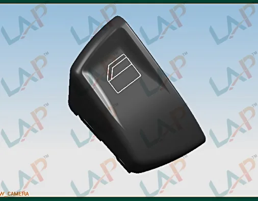 Крышка стеклоподъемника для MB VITO/VIANO (W639) 04 |window switch|switch windowcap cap |