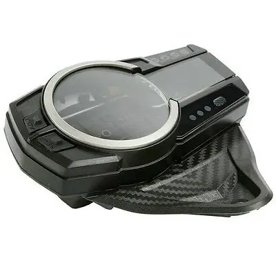 

Чехол для мотоцикла с тахометром и спидометром для Suzuki GSXR600 GSXR750 2011-2016 2015 2014 2013 2012 черный