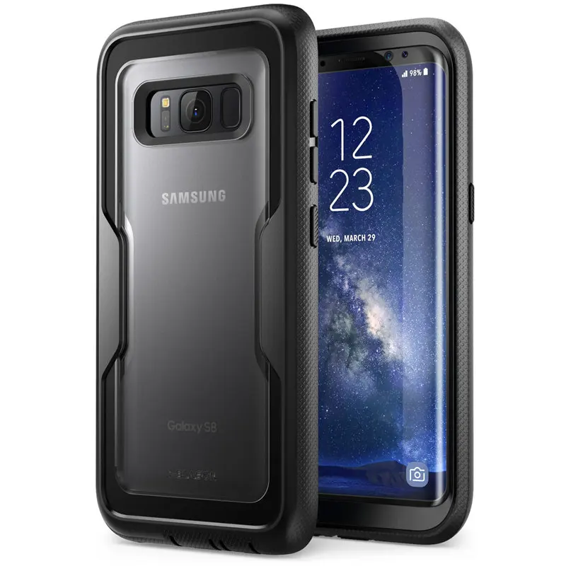 I-Blason для Samsung Galaxy S8 чехол 5 8 &quotArmorbox полный корпус сверхпрочная защита