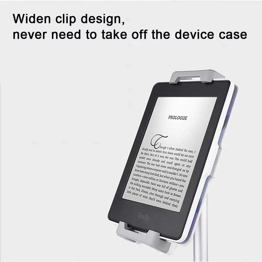 Настольная подставка из алюминиевого сплава для планшета 4 7 12 9 дюймов поворотный