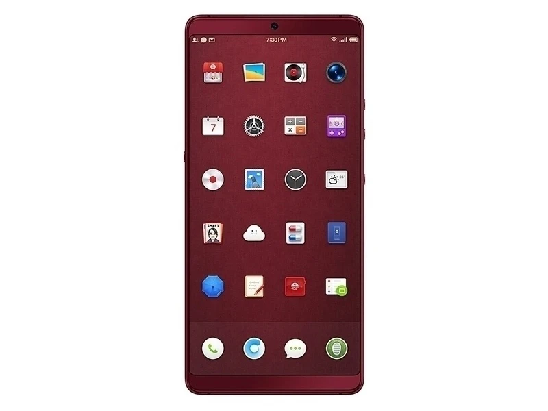 Разблокировка новый оригинальный смартфон Smartisan Nut Pro 2 5 99 дюйма 6 ГБ ОЗУ 128 Двойная