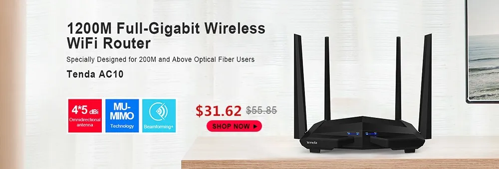 Tenda Nova MW3 Wifi роутер AC1200 двухдиапазонный для всего дома Wifi покрытие сетка WiFi система беспроводной мост, приложение дистанционное управление