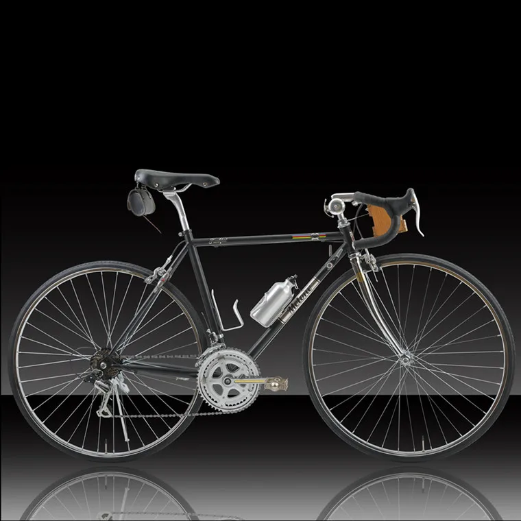 Дорожный Велосипед fixie bike 700C Винтажный велосипед с фиксированной передачей 14 скоростей Дорожный велосипед
