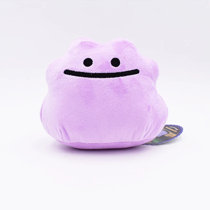 14 см Новое поступление плюшевые куклы игрушки peluche Ditto животные мягкие для детей большой подарок на день рождения