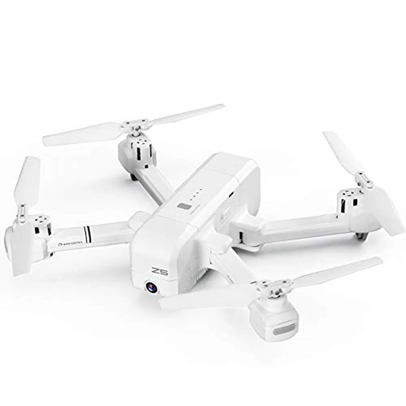 Дроны с камерой HD SJRC Z5 Квадрокоптер с HD 720 P Камера Дрон с gps 2,4G Wi-Fi FPV высота провести Расширенный gps Системы