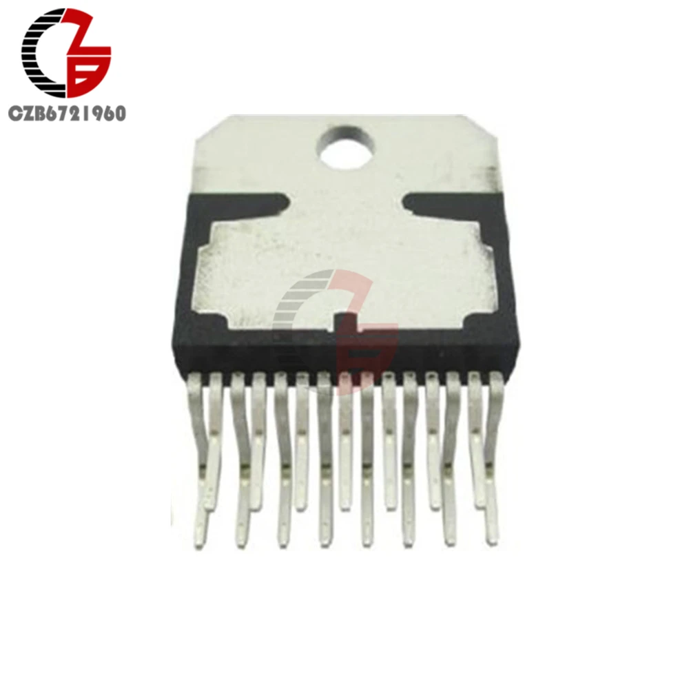 L298N ST DUAL FULL BRIDGE MOTOR DRIVER IC ZIP 15|motor driver|driver motormotor driver l298n |