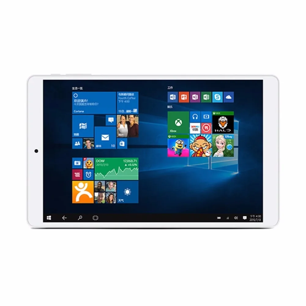 Оригинал Teclast X80 Pro планшет 8 дюймов процессор Intel Cherry Trail X5 Z8300 2 ГБ + 32 планшеты Windows 10