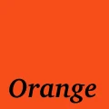 Orange color 30 бумажных лент для заметок, музыкальная шкатулка, настраиваемая коробка для фотографий, подарки для влюбленных, оригинальная Музыкальная шкатулка с гравировкой, индивидуальный подарок - Цвет: Orange color
