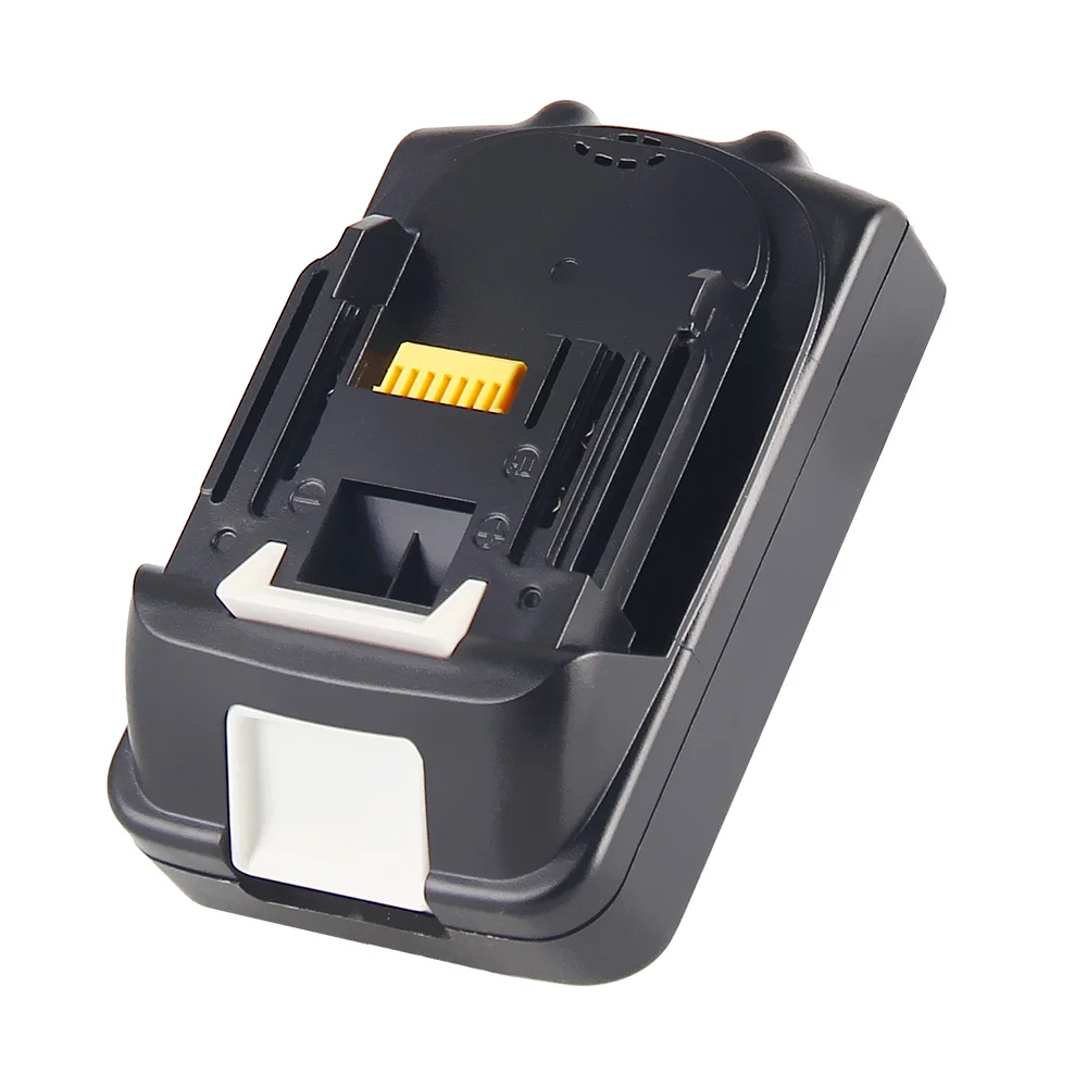 2PCS 18V 3000mAh Li-ion Rechargeable Battery for Makita BL1815 BL1830 BL1835 194205-3 194309-1 Replacement Power Tool - купить по