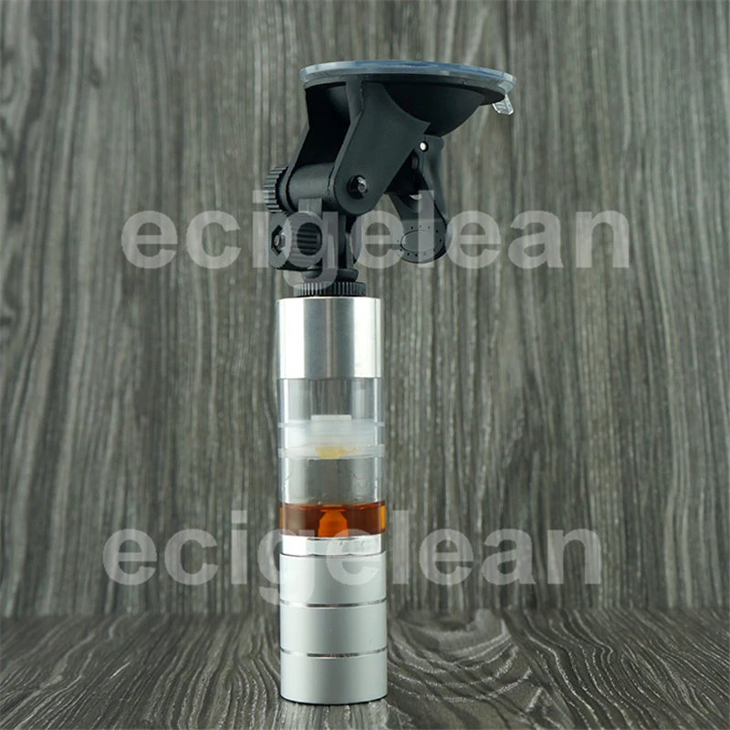 1 set new product 30ml EZ dripper bottle easy to squeeze squonk bottles FDA approved silver colors | Дом и сад