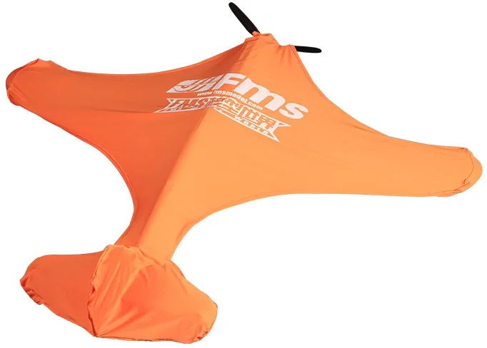 Модель FMS для радиоуправляемого самолета/защитный чехол/солнечный щит|airplane