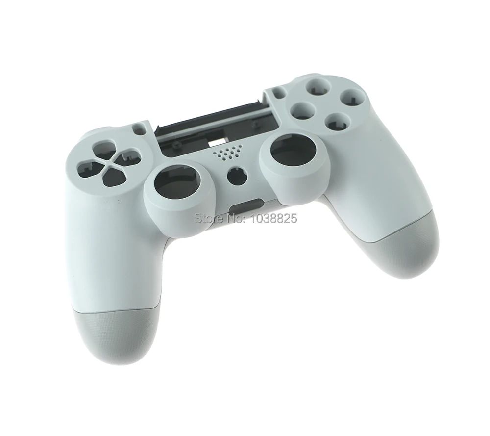 Чехол для беспроводного контроллера PS4 Pro JDS040 передняя и задняя пластиковая