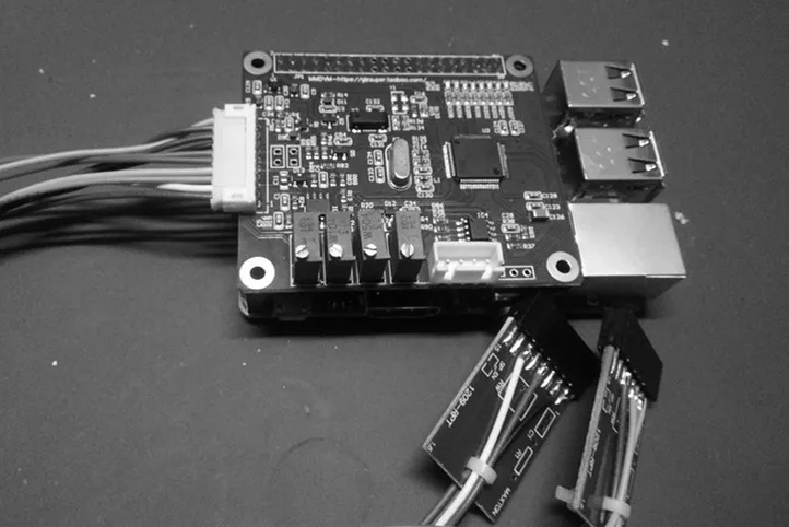 

Многорежимная релейная плата для Raspberry Pi3 мм dvm, макетная плата с поддержкой DMR P25 C4 DSTAR, глобальная сеть