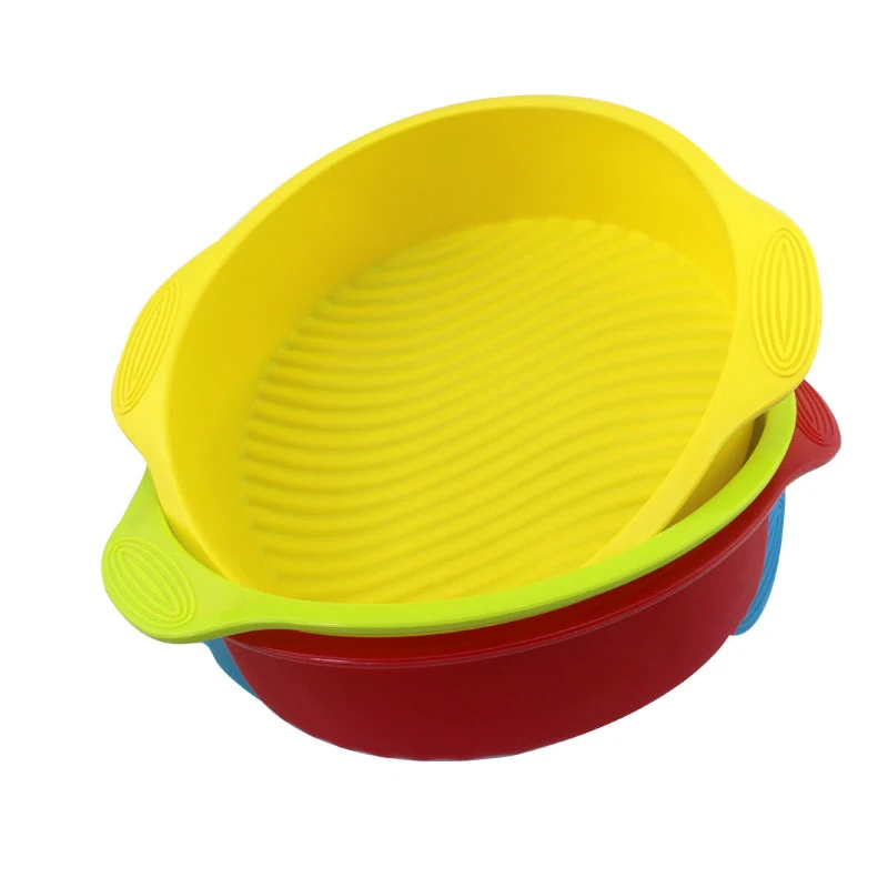 QuickDone 3D силиконовая форма для выпечки в форме цветка большие красивые жественные