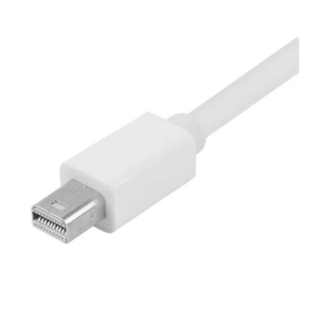 Мини дисплей порт дисплея DP штекер HDMI гнездо адаптер конвертер кабель 1080p для Apple