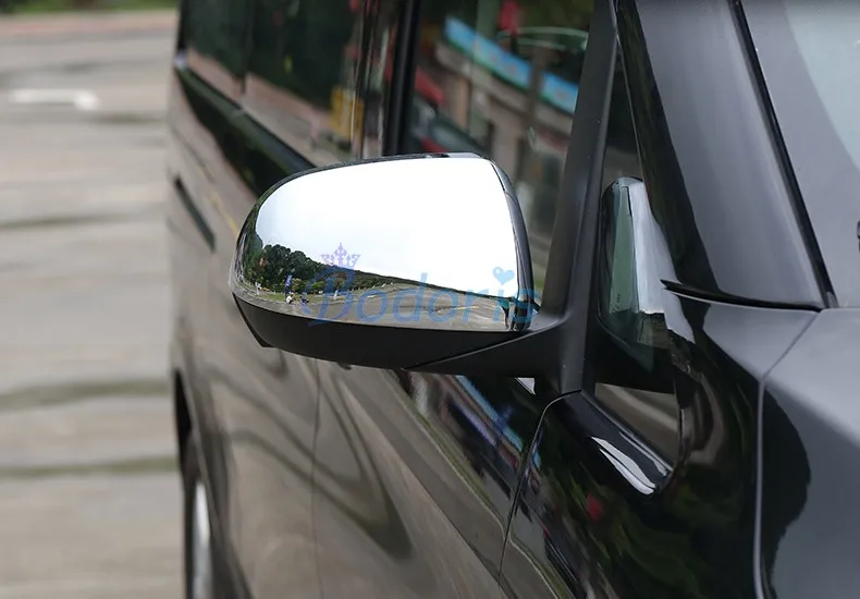 Накладка на дверное зеркало из углеродного волокна для Mercedes Benz Vito Valente Metris W447 2014