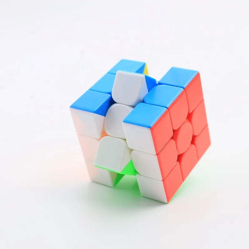 Оригинальный Moyu meilong 3 5 см 3x3x3 волшебный скоростной куб пазл без наклеек 3x3