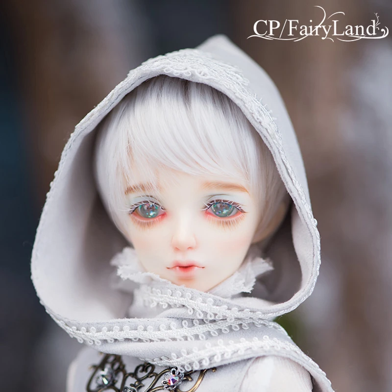 Fairyland Minifee Niella 1/4 BJD куклы полный набор мальчик msd luts dollmore bluefairy высокое качество игрушки Смола luodoll