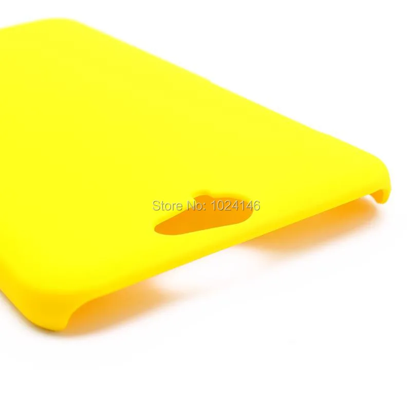 Новый тонкий матовый жесткий пластиковый защитный чехол карамельных цветов для