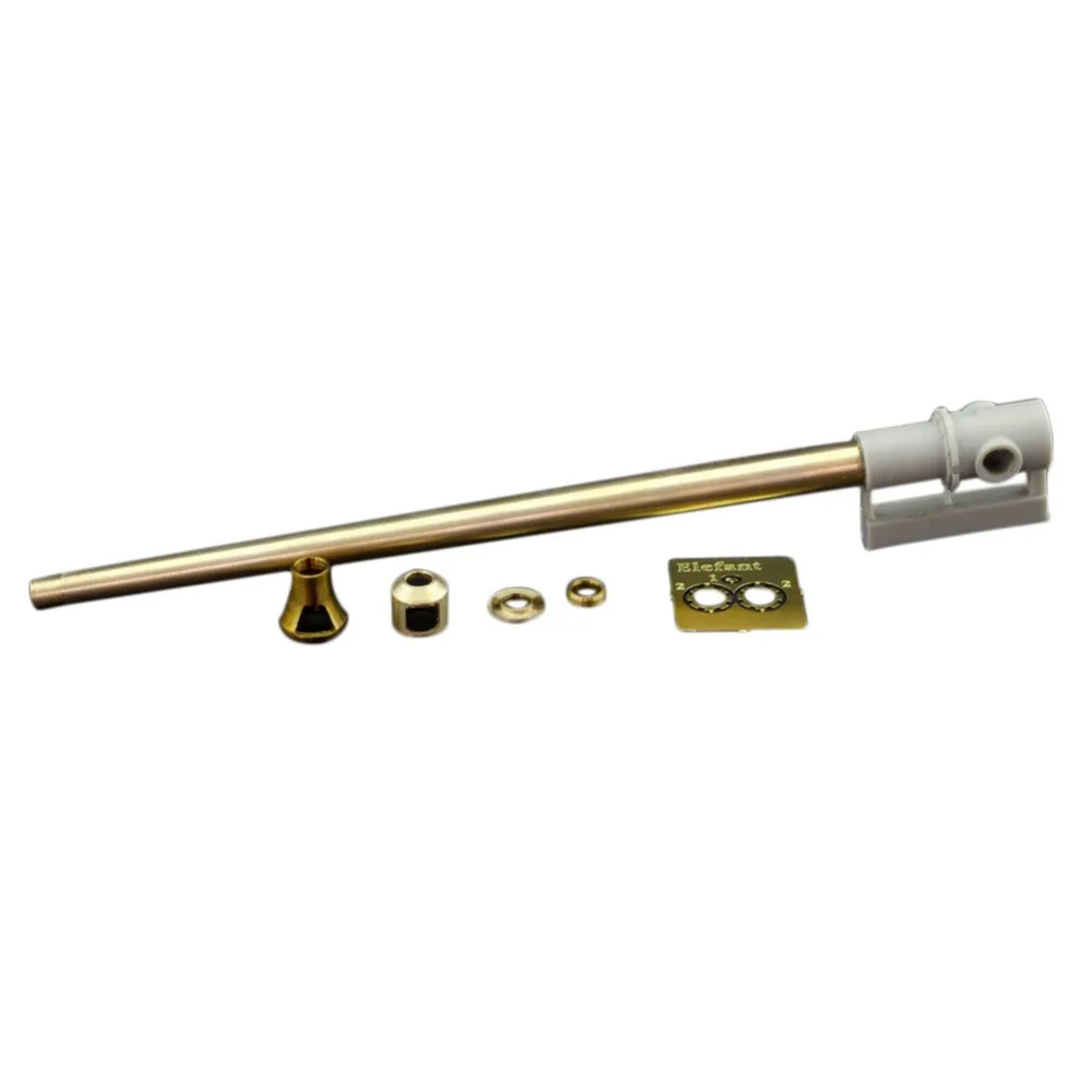 Ohs оранжевый хобби g3511798 1/35 88 мм pak43/2 L71 для elefant + второй мировой войны Пособия по
