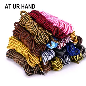 1 пара, шнурки 120 см, новый дизайн, круглые повседневные шнурки для кроссовки с шнурками, катание на коньках ботинки шнурки для обуви