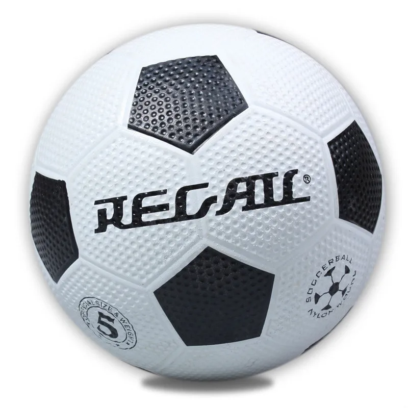 

Rubber Football No. 5 Golf Face Football Training Football Practice Soccer Dult Football Ball Futebol Voetbal