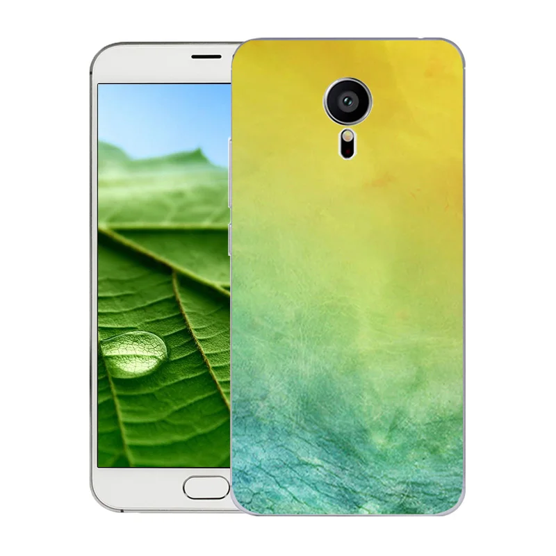 Для Meizu MX5 чехол мраморный Печатный кремний задняя крышка для mx5 мобильный телефон
