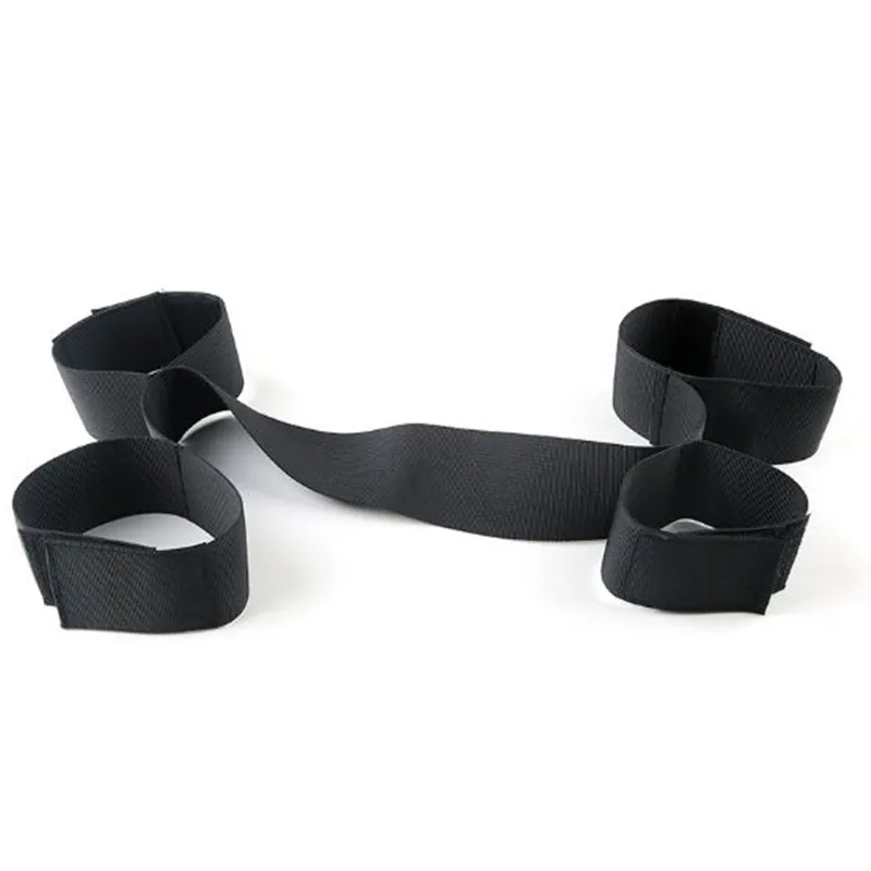 2017 bdsm Sexy Bondage Set Restraints Sex for Couples Woman Slave SM Erotic Toy Handcuff | Тематическая одежда и униформа