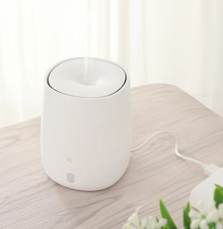 XIAOMI MIJIA Happy life увлажнитель воздуха HL ароматерапия диффузор тихая работа воздушная трансляция аромат эфирное масло тумана