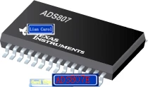 ADS807 ADS807E/1 К ADS807E SSOP28|ssop28| |