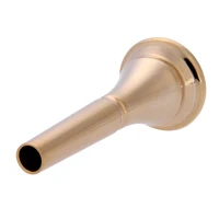 french horn mouthpiece copper alloy sliver golden durable stylish