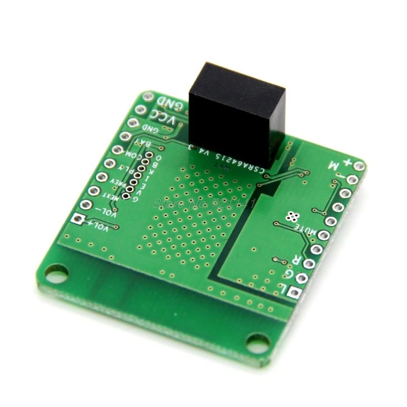 Bluetooth приемник CSRA64215 APTXLL автомобильная аудиосистема без потерь Hifi 4 2 Прямая
