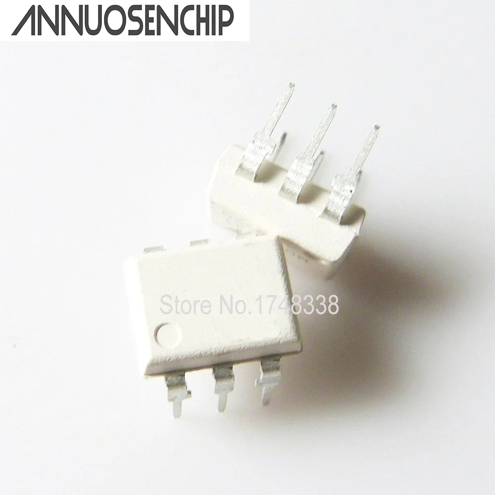 100 шт. 4N25 4N27 4N28 4N29 4N30 4N33 4N35 4N36 4N37 4N38 4N40 4N39 PC817C DIP-6 DIP | Обустройство дома