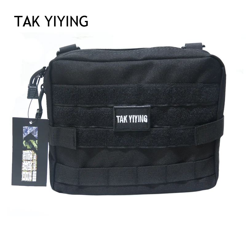 TAK YIYING тактические медицинские EDC медицинские сумки Molle сумка для первой помощи органайзер для путешествий для выживания