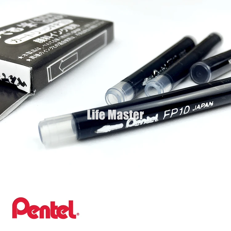 Чернильные картриджи LifeMaster FP10 для карманной каллиграфии 4 шт./упак.