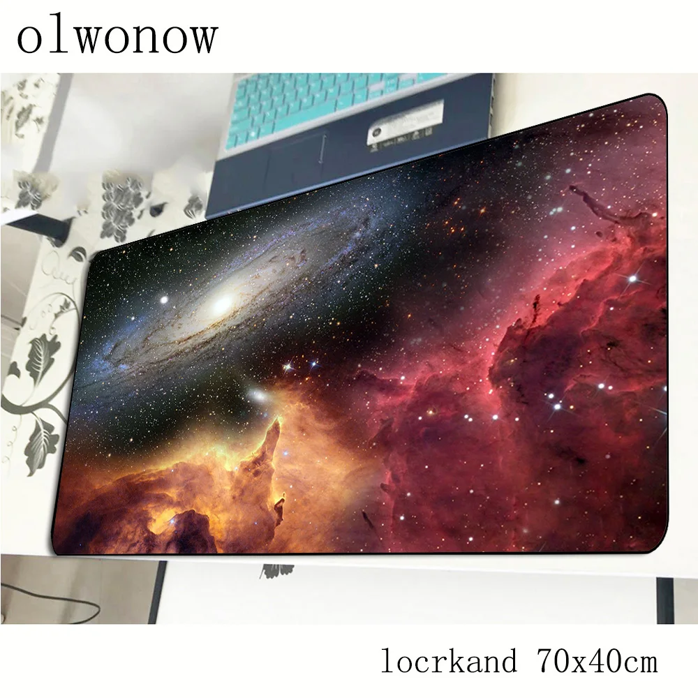 Коврик для мыши 70x40 см толстые игровые коврики Большие персонализированные