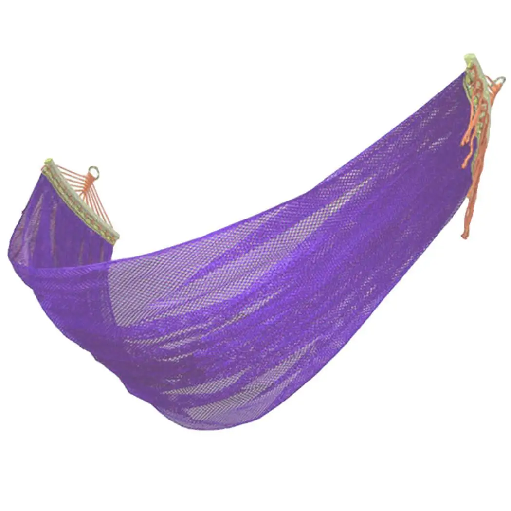 Портативная мороженое шелк анти антиопрокидывающийся гамак для 150 кг кемпинга