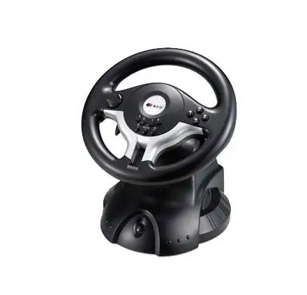 Laishida PXN-006 computer Game steering wheel simulant drive car with Pedal for win7/8 TV games | Электроника