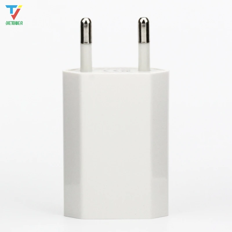 500 шт./лот 5 в 1 а белое Новое Многофункциональное Сетевое зарядное устройство Usb с