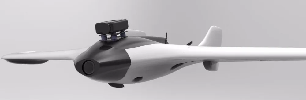 Горячая Распродажа- C1 Chaser 1200 мм размах крыльев EPO летающее крыло FPV Самолет RC самолет комплект или PNP Набор