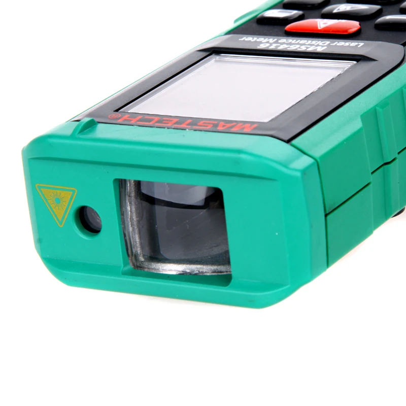Оригинальный MASTECH MS6416 60 м лазерный дальномер рулетка уровень инструмент |
