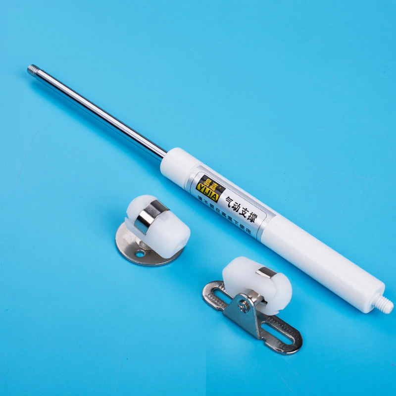 2 шт. газовый Лифт Поддержка стержень шок стойки мягкий закрыть весна двери шкафа