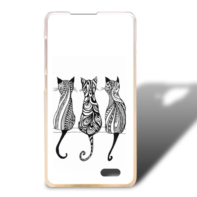 B076 Чехол для lenovo A536 чехол силиконовый K6 Мощность P70 Z90 A5000 A319 A536 S660 S850 Vibe S1 Lite K5 Plus Чехлы Fundas Capa - Цвет: B076