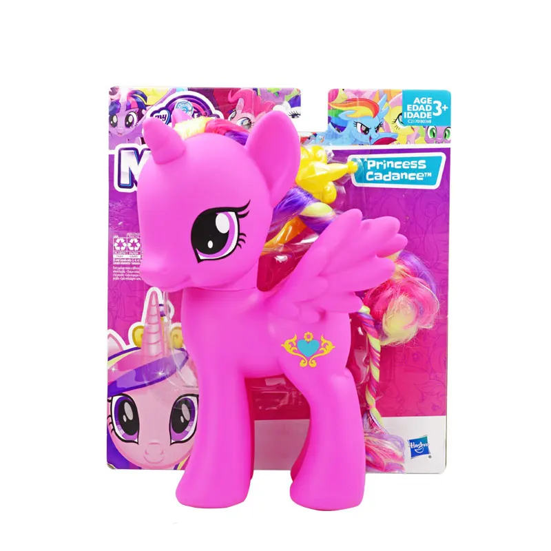 Игрушки My Little Pony Mini Pony, ПВХ, фигурки для девочек, игрушки