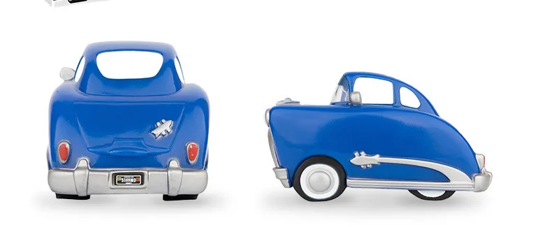 Оригинальные фигурки Funko POP Pixar тачки-доктор Хадсон Коллекционная Виниловая